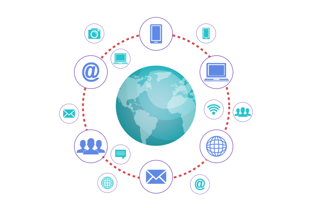 Smart Connectivity- Internet of Things (IoT) 
